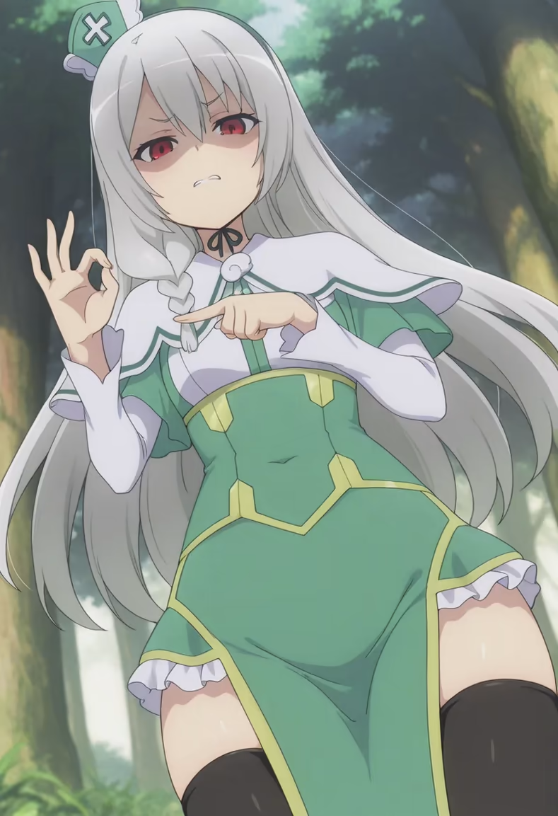 Maidena Ange from Immoral Guild — image 53 of 127