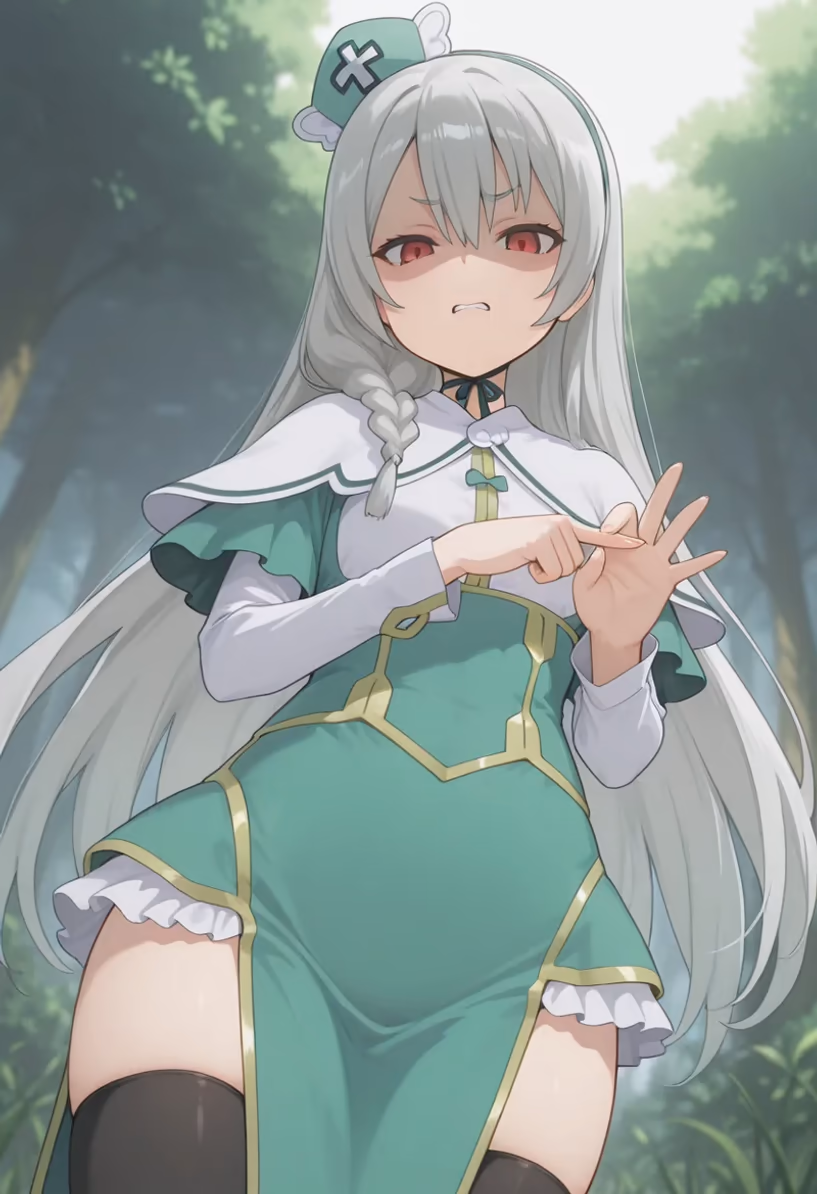 Maidena Ange from Immoral Guild — image 56 of 127