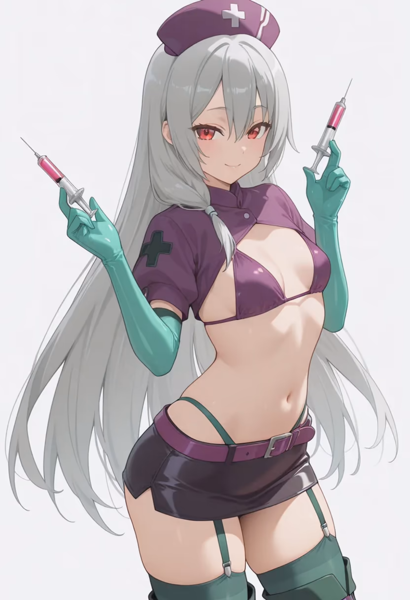 Maidena Ange from Immoral Guild — image 61 of 127