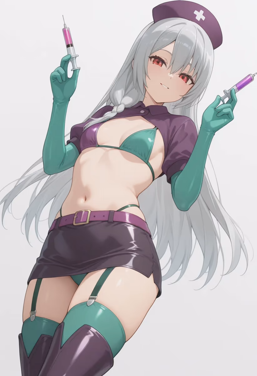 Maidena Ange from Immoral Guild — image 62 of 127