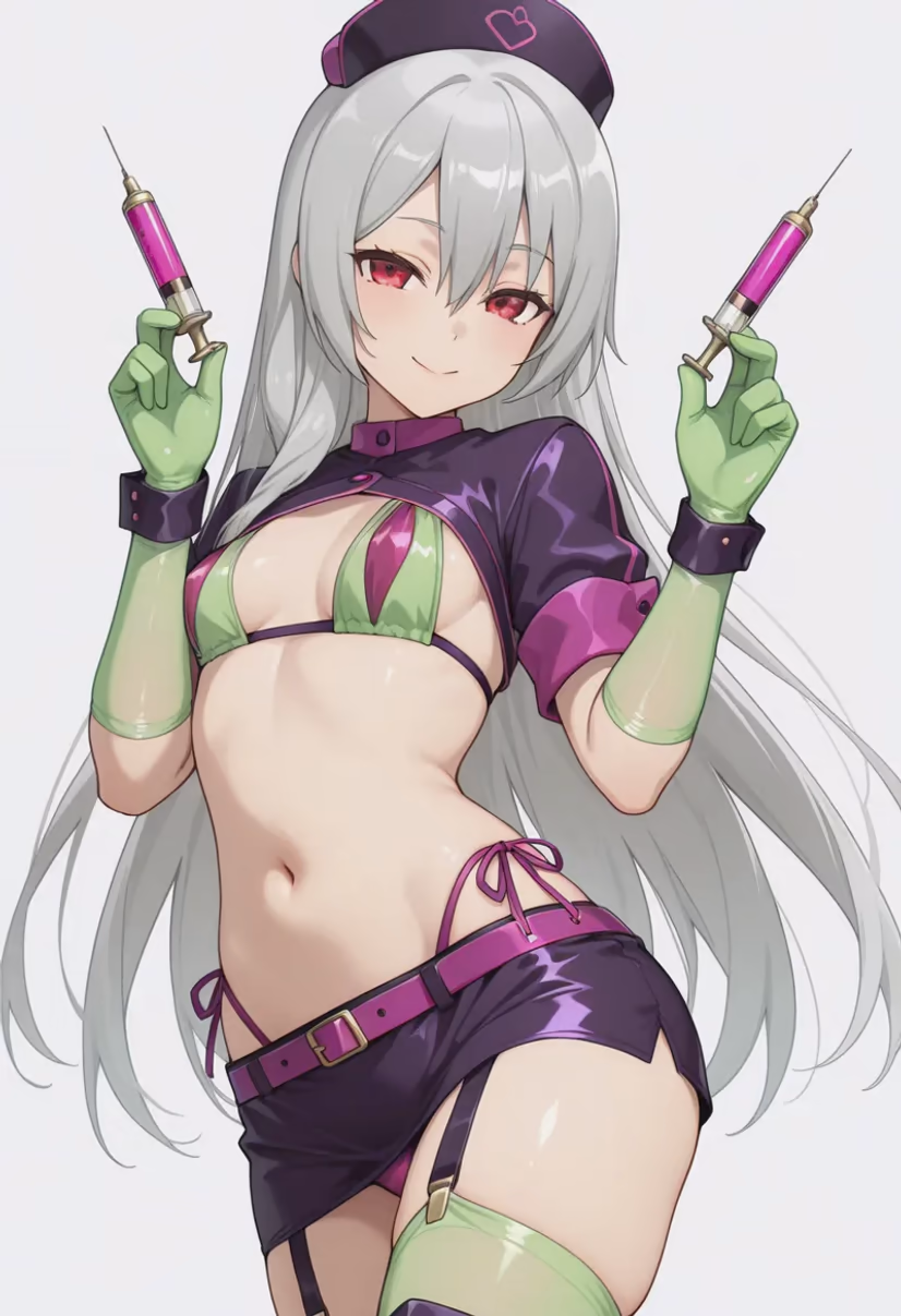 Maidena Ange from Immoral Guild — image 64 of 127