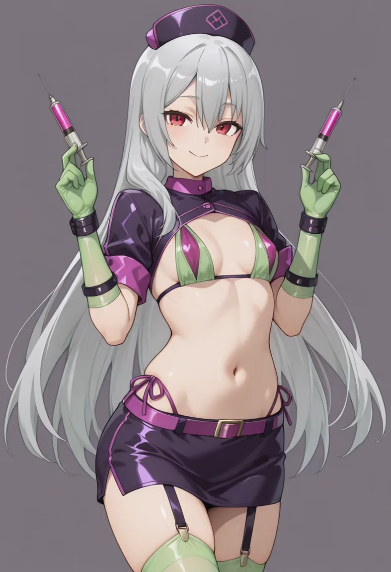 Maidena Ange from Immoral Guild — image 65 of 127