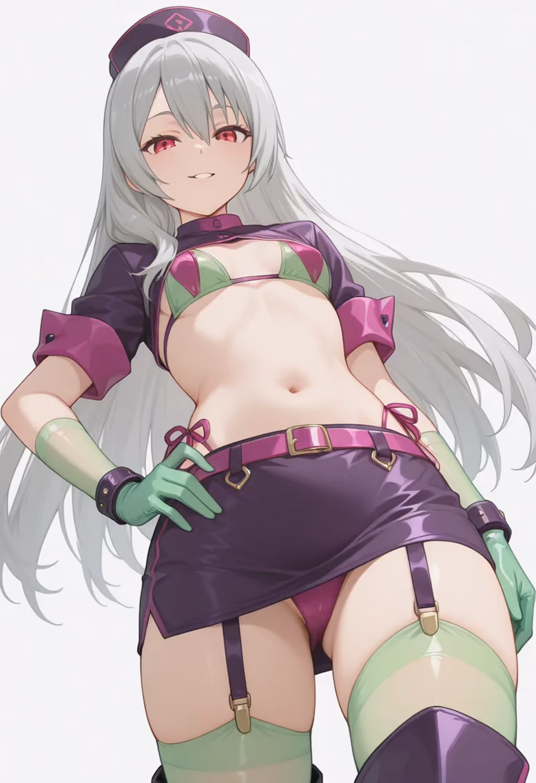 Maidena Ange from Immoral Guild — image 67 of 127