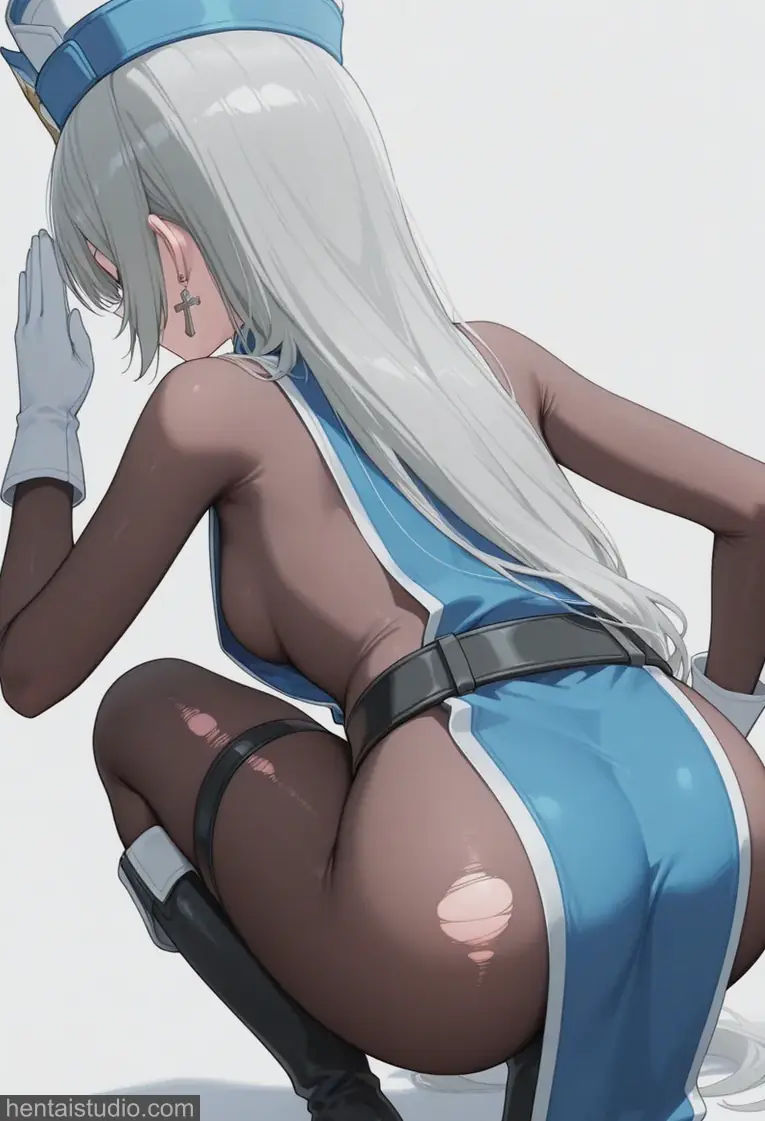 Maidena Ange from Immoral Guild hentai art 74 of 127