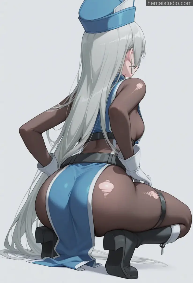 Maidena Ange from Immoral Guild hentai art 76 of 127