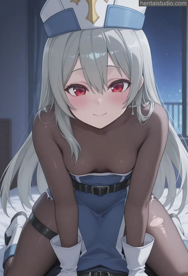 Maidena Ange from Immoral Guild hentai art 77 of 127