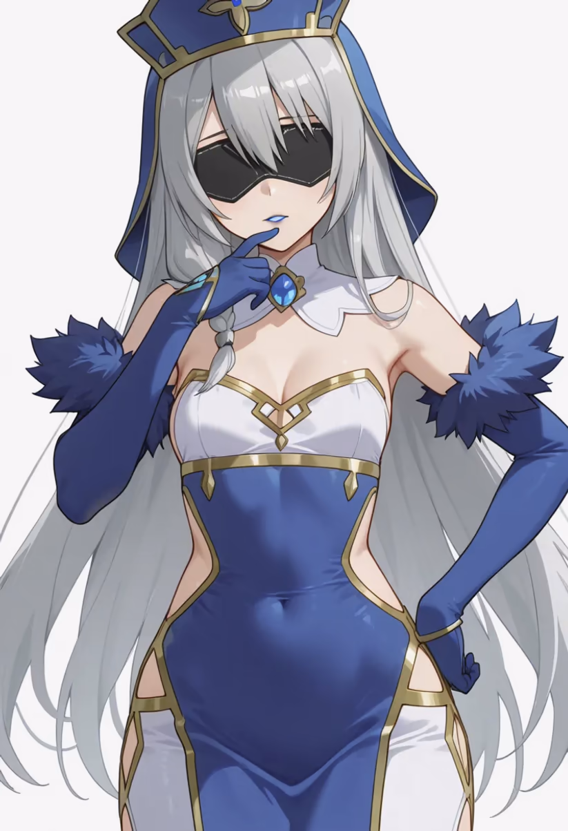 Maidena Ange from Immoral Guild — image 86 of 127