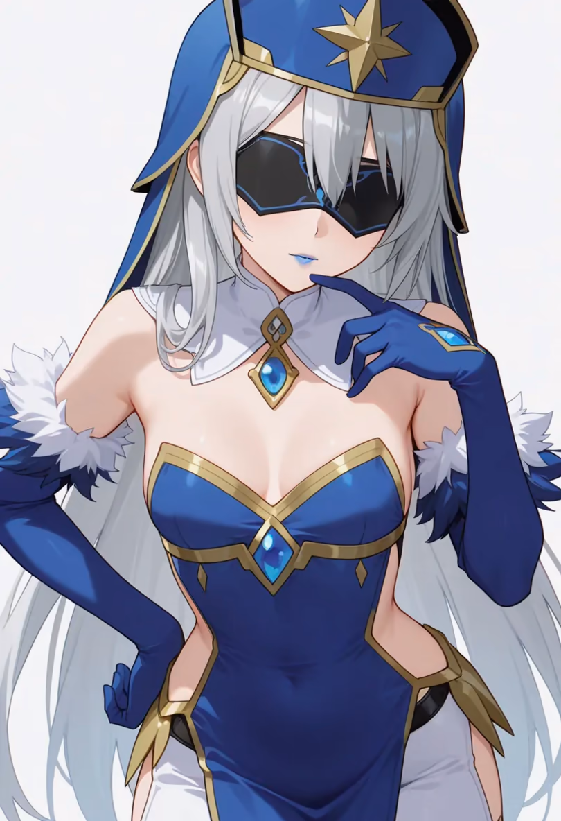 Maidena Ange from Immoral Guild — image 89 of 127