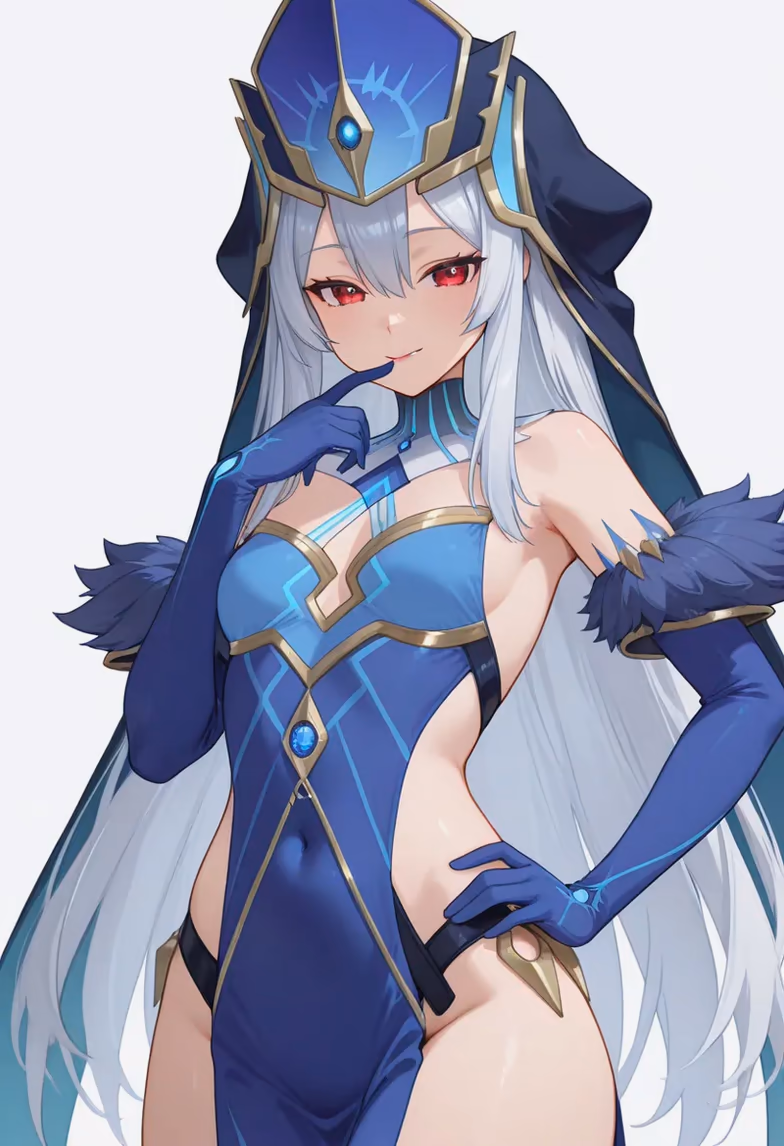 Maidena Ange from Immoral Guild — image 92 of 127