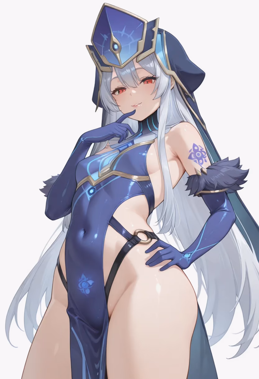 Maidena Ange from Immoral Guild — image 93 of 127