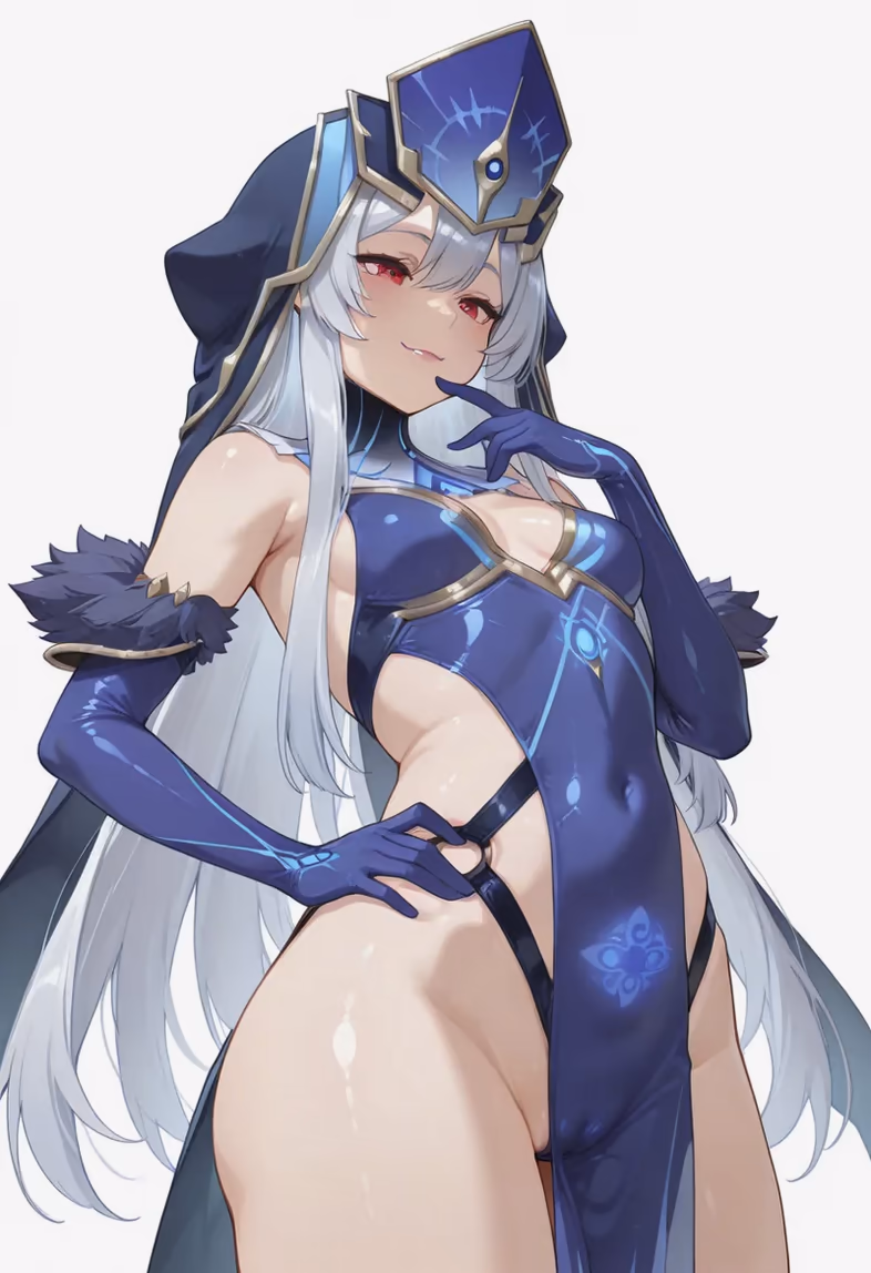 Maidena Ange from Immoral Guild — image 95 of 127