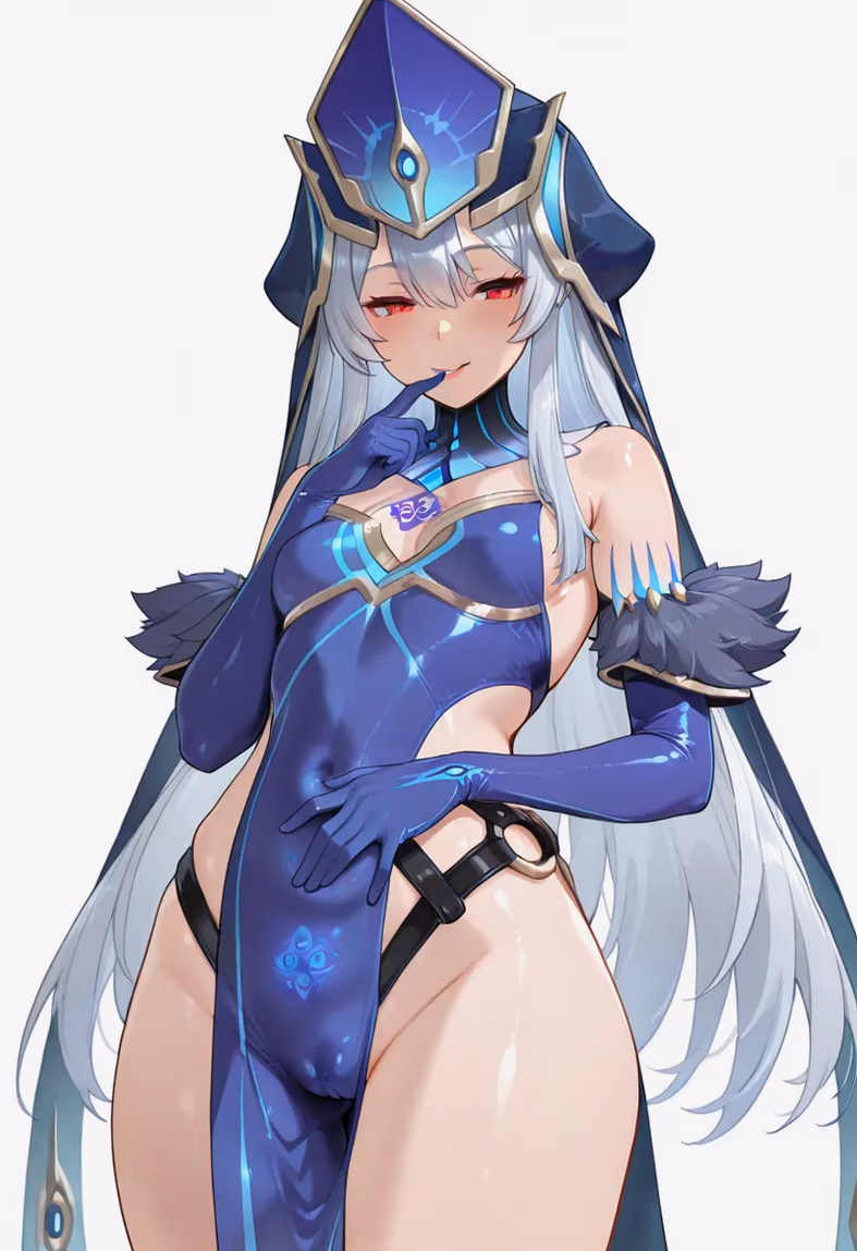 Maidena Ange from Immoral Guild — image 96 of 127