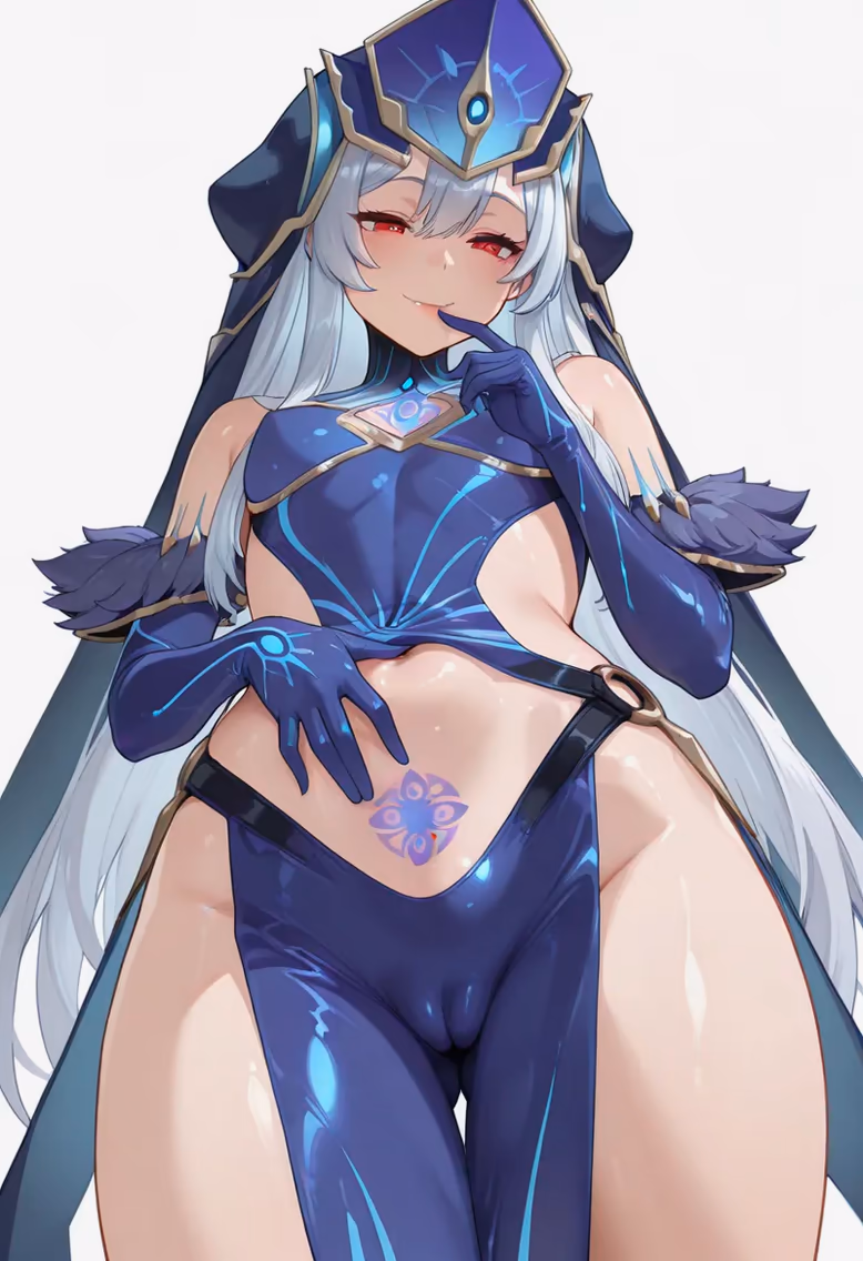 Maidena Ange from Immoral Guild — image 99 of 127