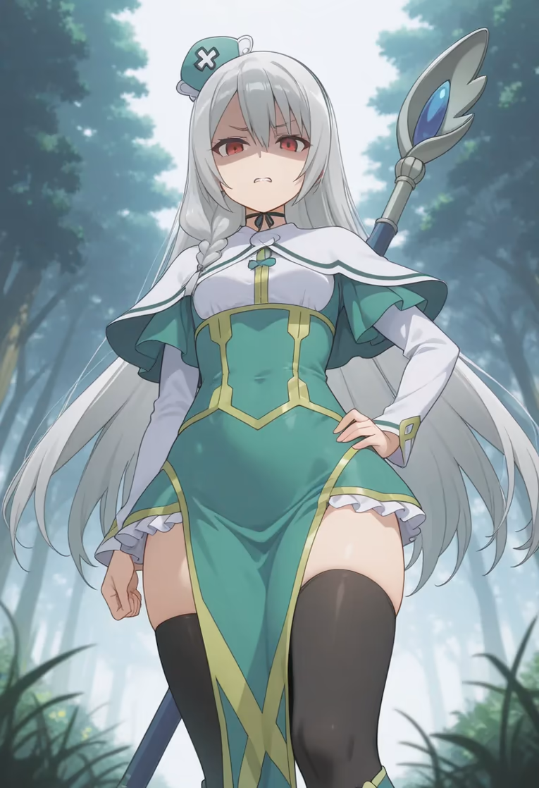 Maidena Angers - Immoral Guild (Futoku no Guild) - Hentai Gallery - 127 Images — image 1 of 127