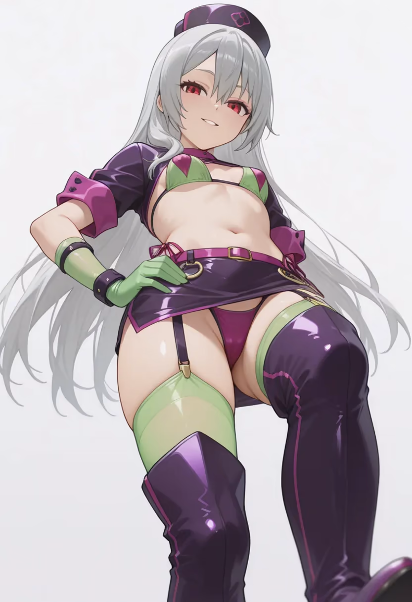 Maidena Angers - Immoral Guild (Futoku no Guild) - Hentai Gallery - 127 Images — image 10 of 127