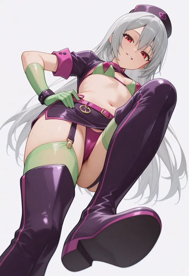 Maidena Angers - Immoral Guild (Futoku no Guild) - Hentai Gallery - 127 Images — image 11 of 127