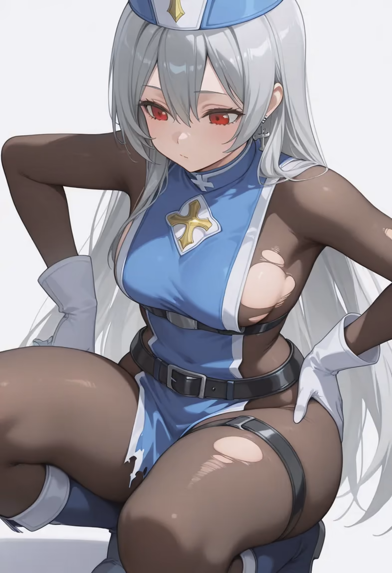 Maidena Angers - Immoral Guild (Futoku no Guild) - Hentai Gallery - 127 Images — image 13 of 127