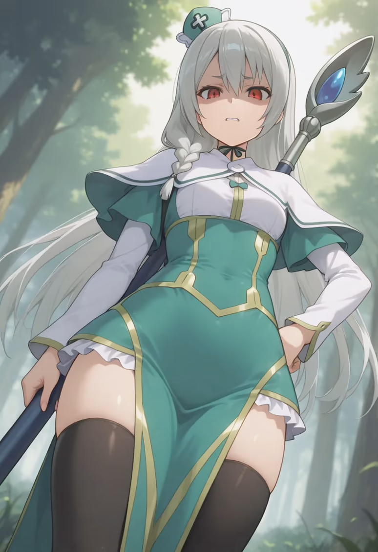 Maidena Angers - Immoral Guild (Futoku no Guild) - Hentai Gallery - 127 Images — image 50 of 127