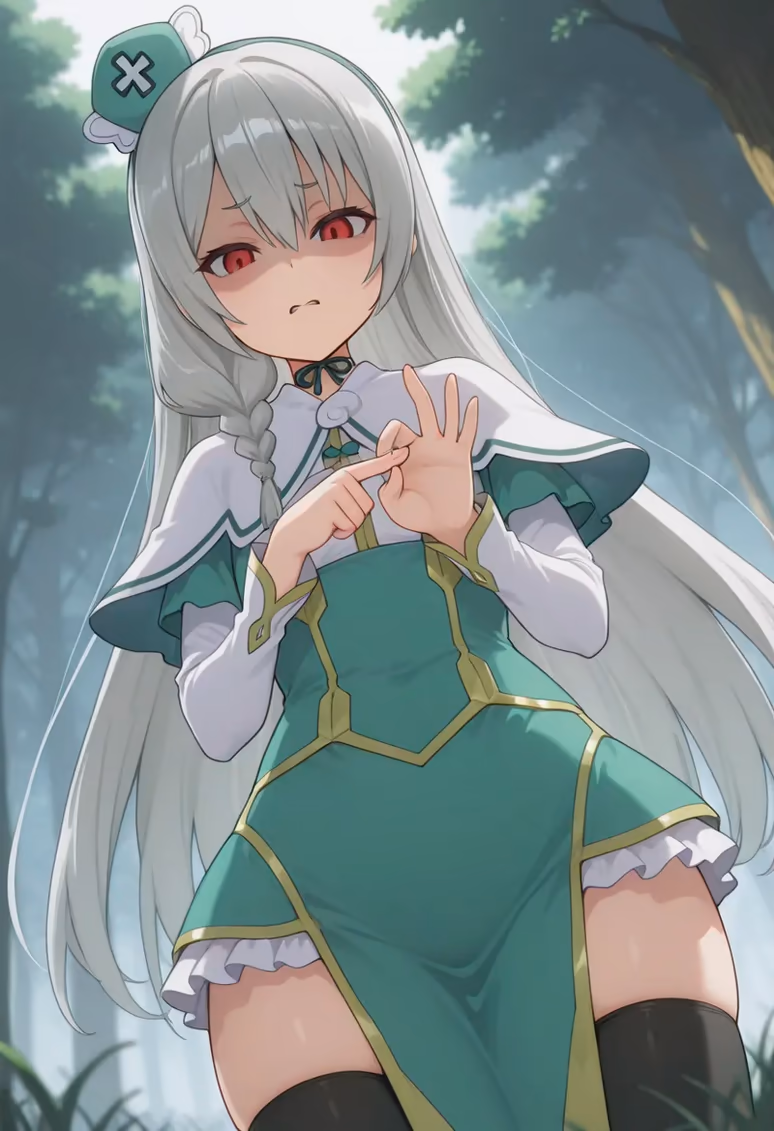 Maidena Angers - Immoral Guild (Futoku no Guild) - Hentai Gallery - 127 Images — image 55 of 127