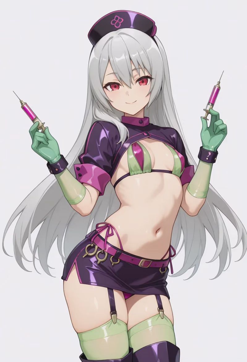 Maidena Angers - Immoral Guild (Futoku no Guild) - Hentai Gallery - 127 Images — image 8 of 127