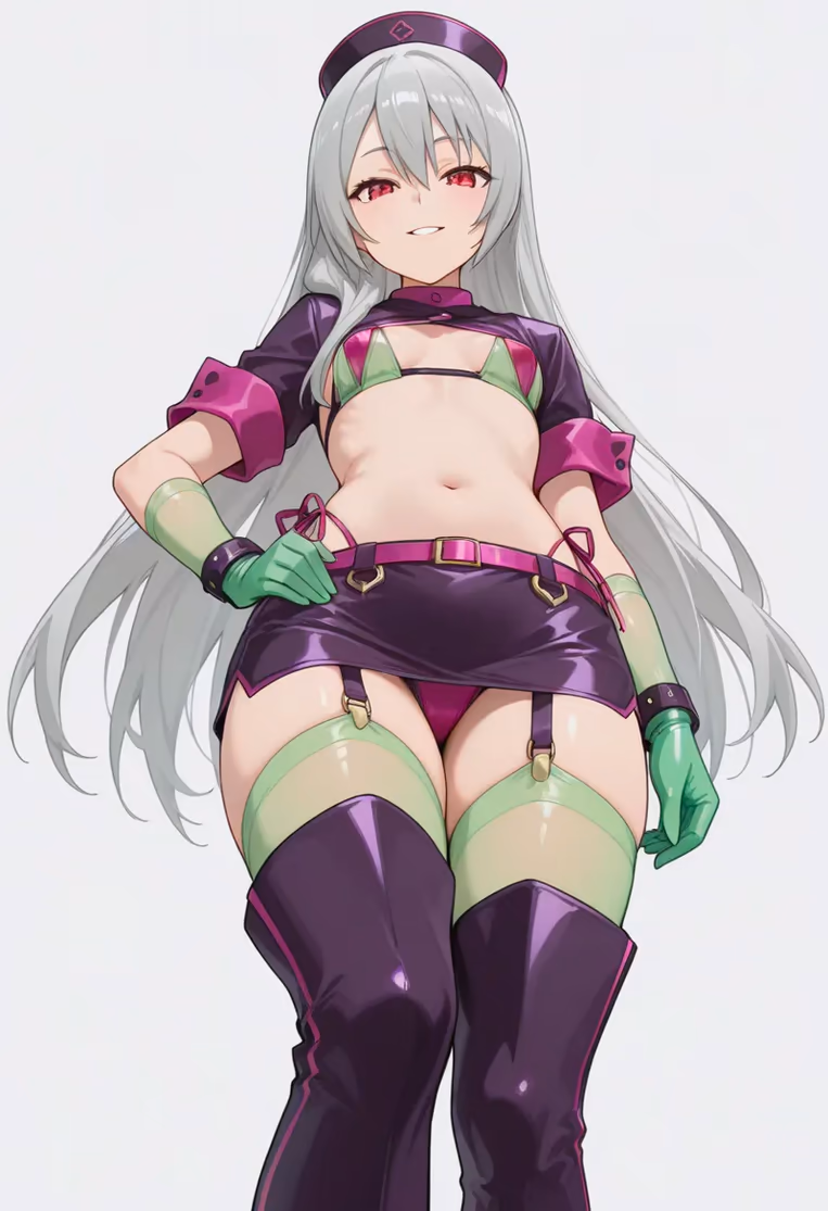 Maidena Angers - Immoral Guild (Futoku no Guild) - Hentai Gallery - 127 Images — image 9 of 127