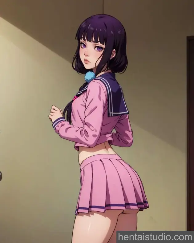 Maika Sakuranomiya from Blend S hentai art 3 of 6