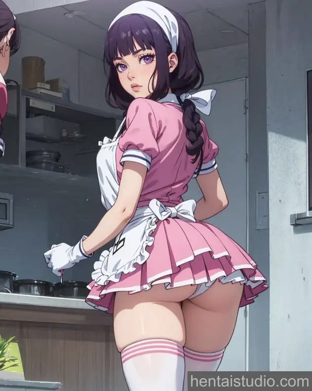 Maika Sakuranomiya from Blend S hentai art 4 of 6