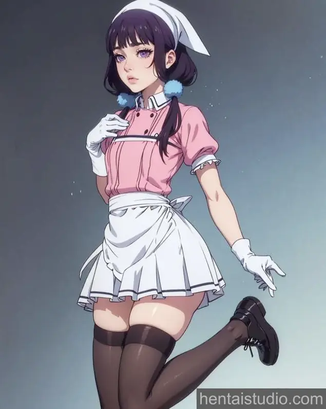 Maika Sakuranomiya from Blend S hentai art 5 of 6