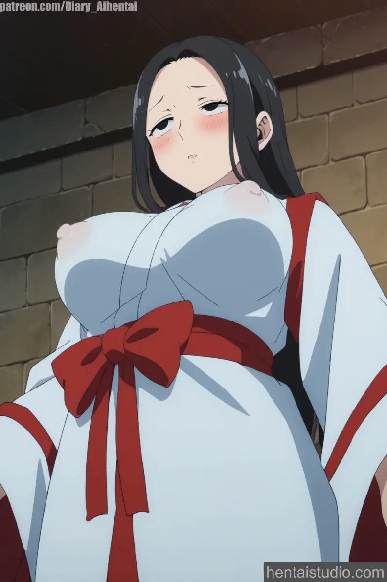 Maizuru from Delicious In Dungeon hentai art 13 of 59