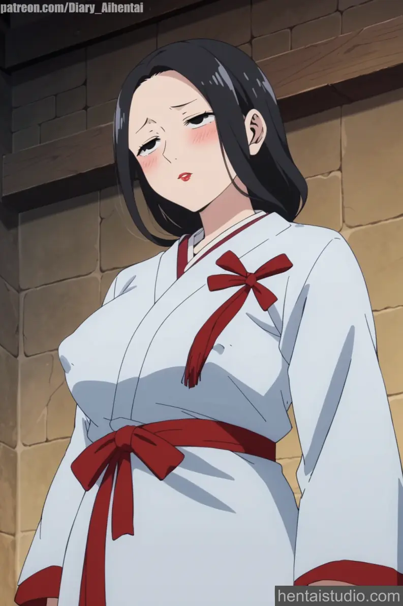 Maizuru from Delicious In Dungeon hentai art 15 of 59