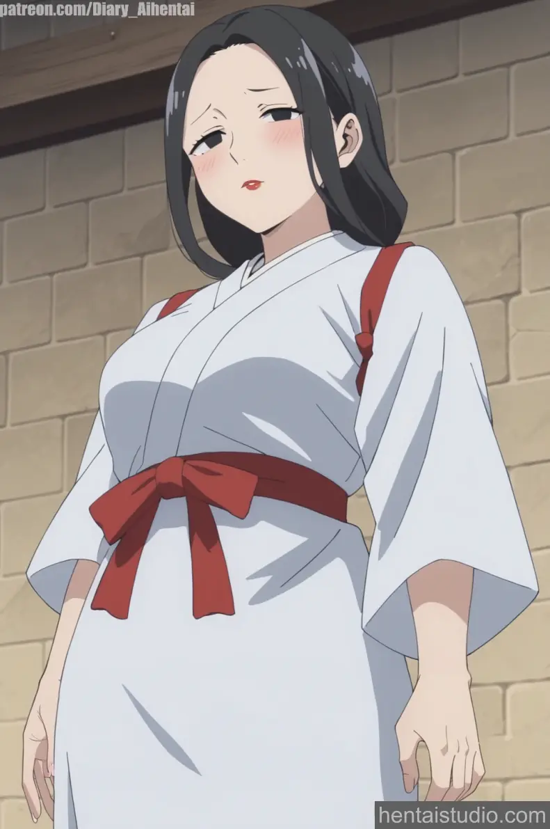 Maizuru from Delicious In Dungeon hentai art 16 of 59