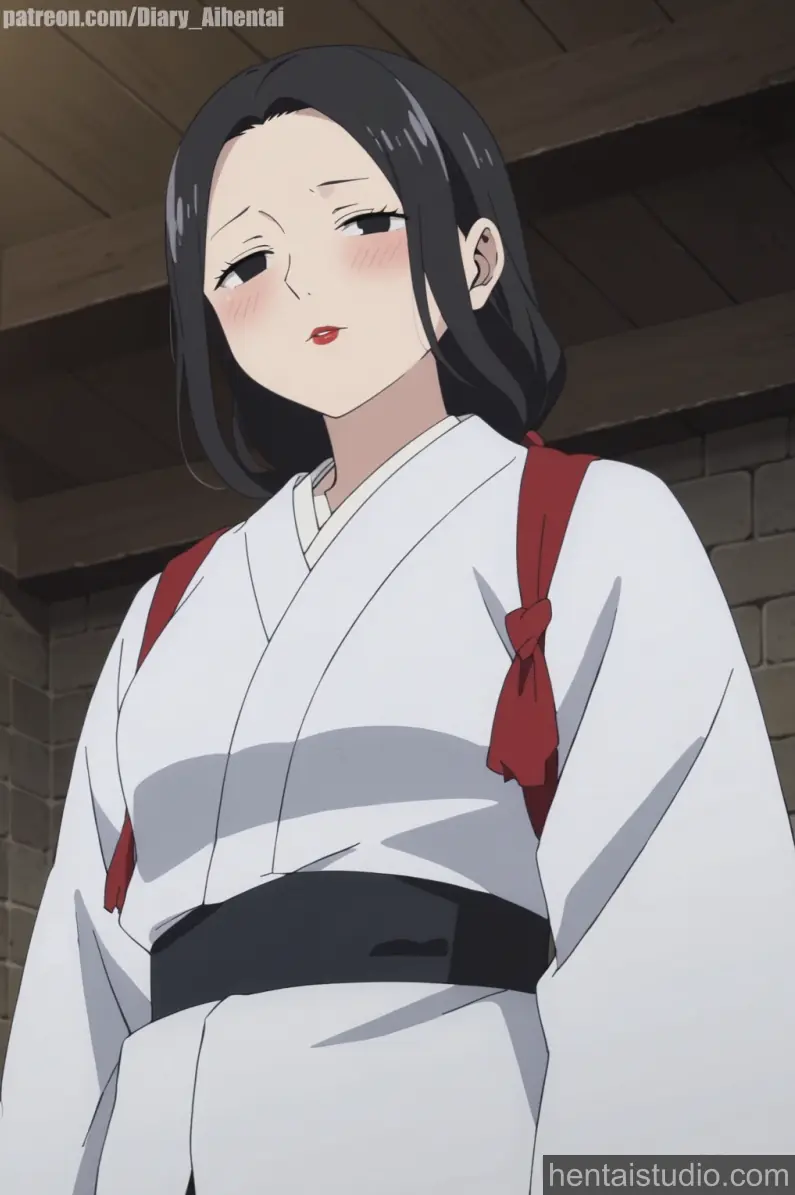 Maizuru from Delicious In Dungeon hentai art 17 of 59