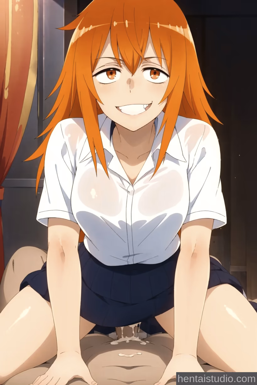 Maki Gamou from Don't Toy with Me, Miss Nagatoro — image 4 of 28