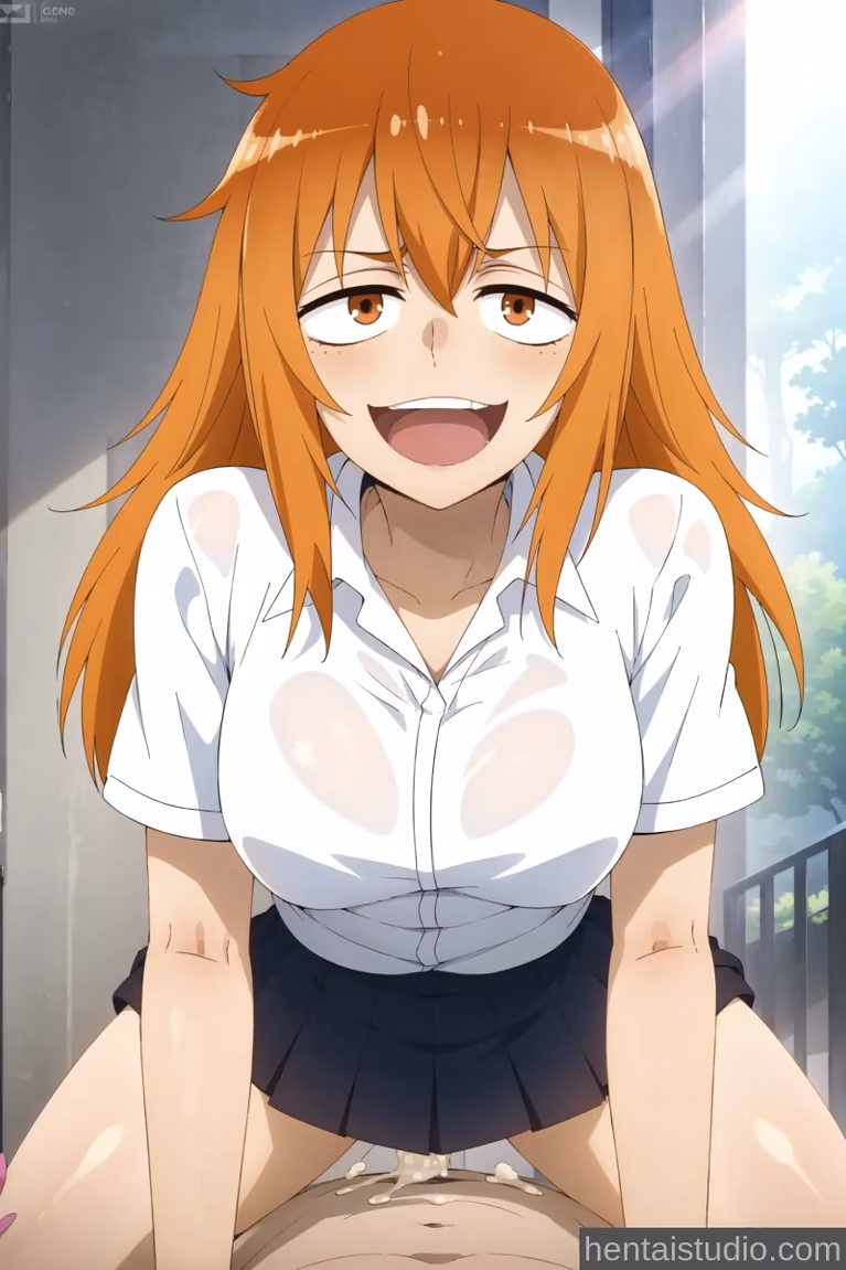 Maki Gamou from Don't Toy with Me, Miss Nagatoro — image 6 of 28