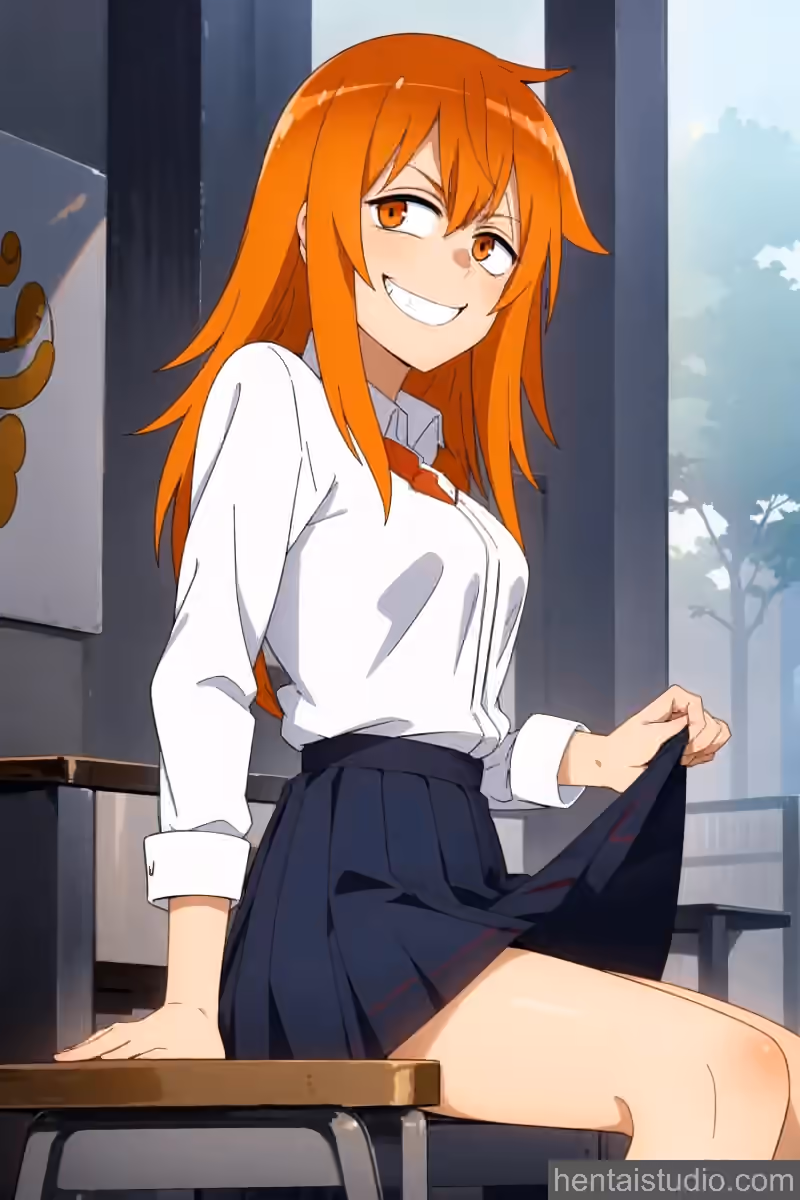 Maki Gamou - Don't Toy with Me, Miss Nagatoro (Ijiranaide, Nagatoro-san) - Hentai Gallery - 28 Images — image 1 of 28