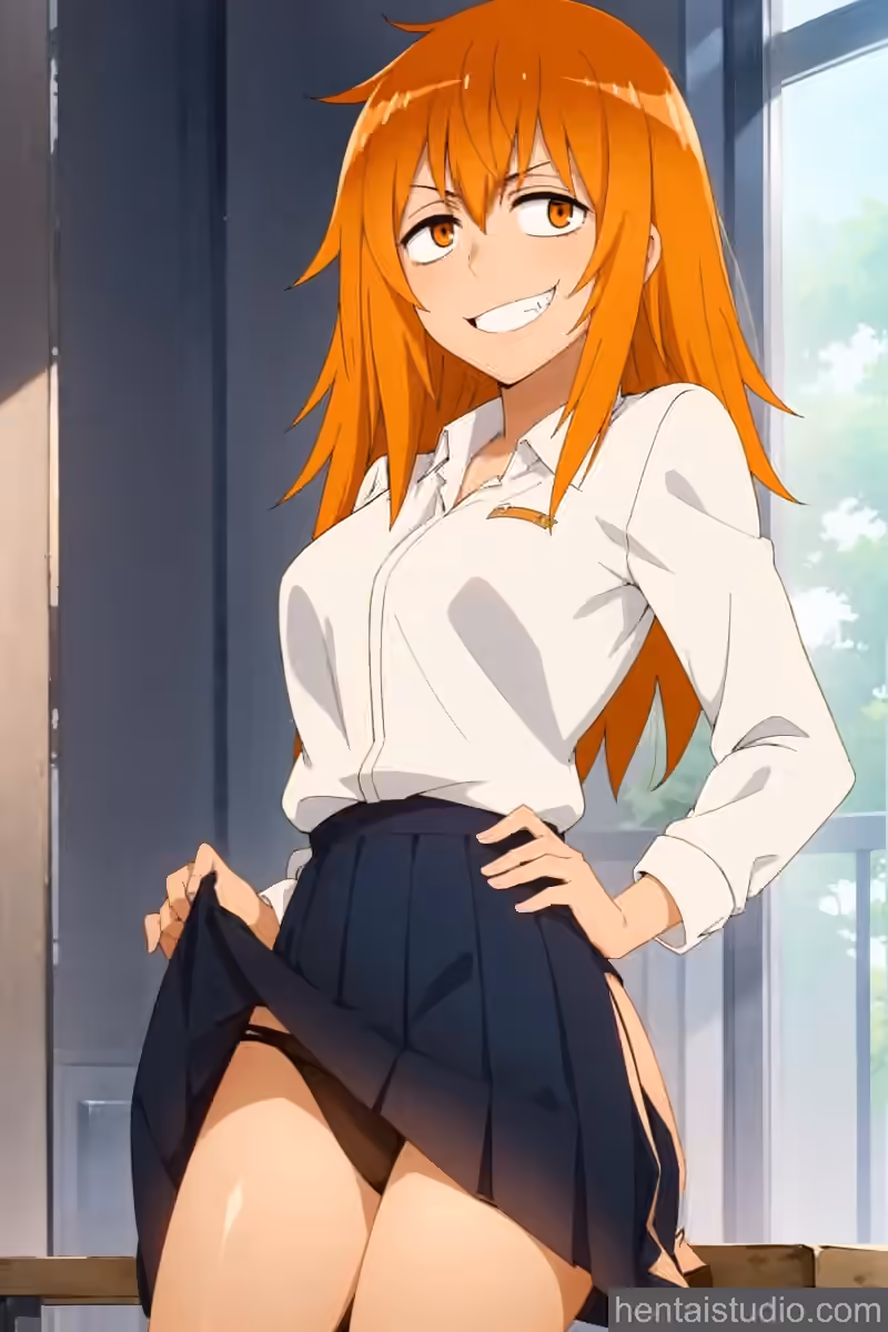 Maki Gamou - Don't Toy with Me, Miss Nagatoro (Ijiranaide, Nagatoro-san) - Hentai Gallery - 28 Images — image 2 of 28