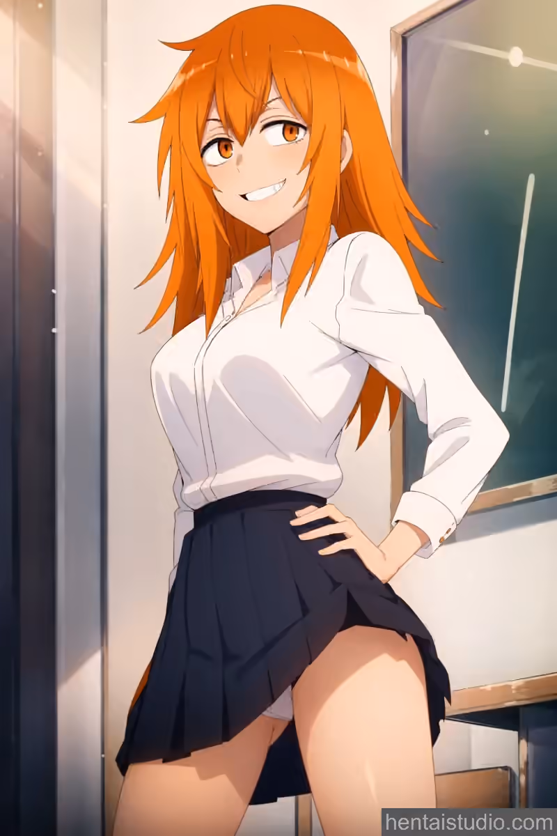 Maki Gamou - Don't Toy with Me, Miss Nagatoro (Ijiranaide, Nagatoro-san) - Hentai Gallery - 28 Images — image 3 of 28