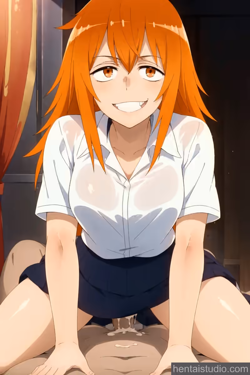 Maki Gamou - Don't Toy with Me, Miss Nagatoro (Ijiranaide, Nagatoro-san) - Hentai Gallery - 28 Images — image 4 of 28