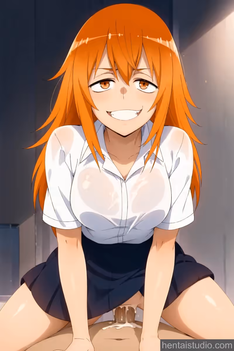 Maki Gamou - Don't Toy with Me, Miss Nagatoro (Ijiranaide, Nagatoro-san) - Hentai Gallery - 28 Images — image 5 of 28