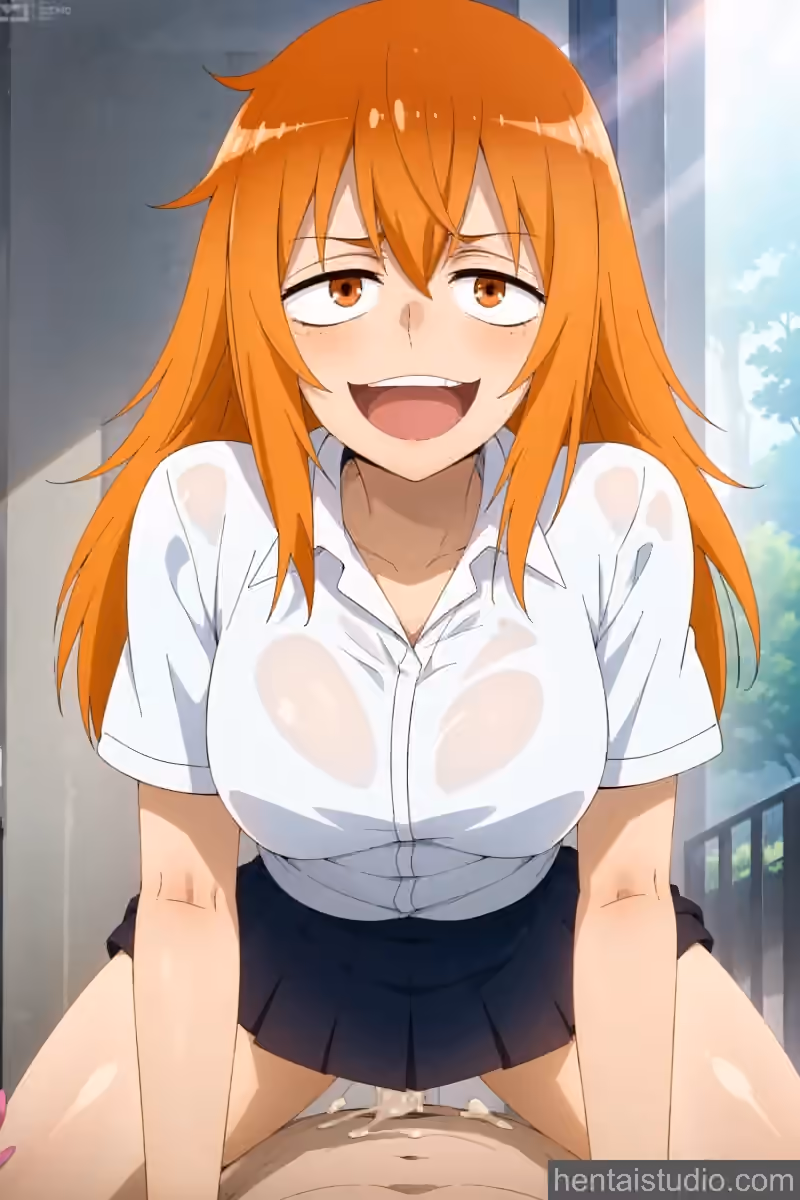 Maki Gamou - Don't Toy with Me, Miss Nagatoro (Ijiranaide, Nagatoro-san) - Hentai Gallery - 28 Images — image 6 of 28