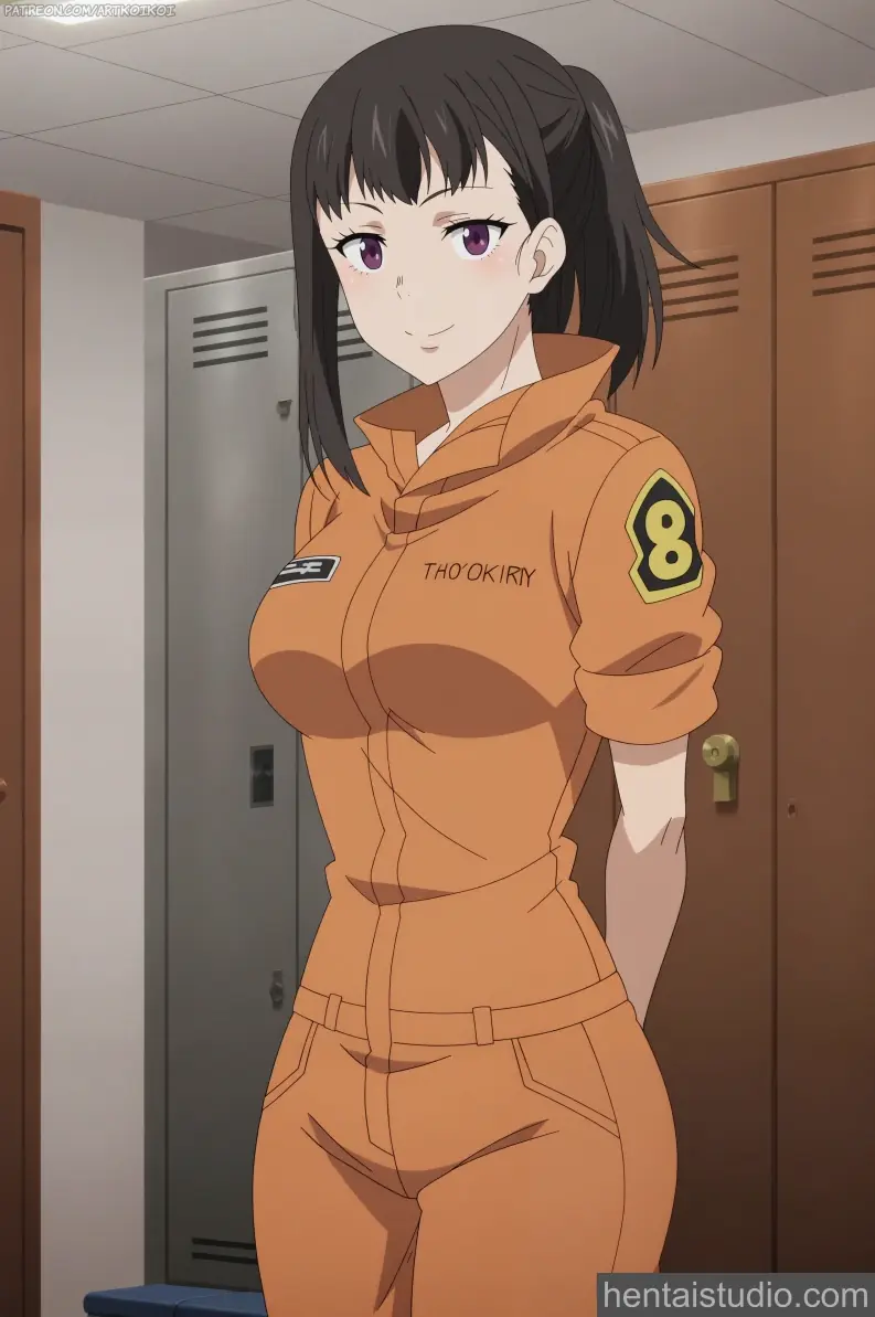HD hentai gallery of Maki Oze - Maki Oze collection