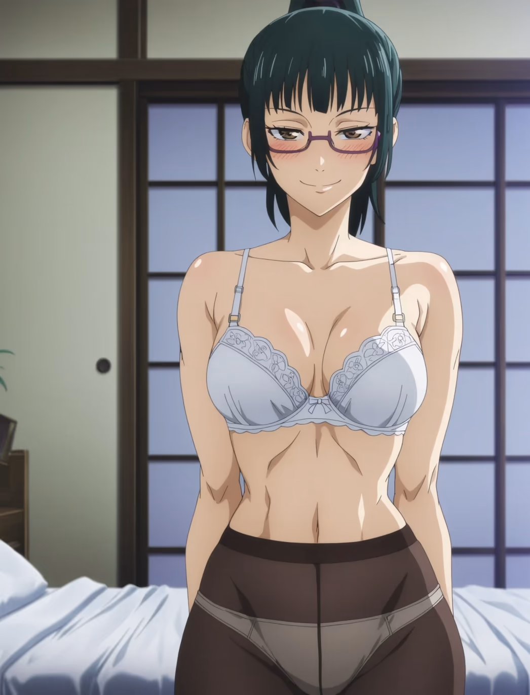 Maki Zenin from Jujutsu Kaisen — image 2 of 24