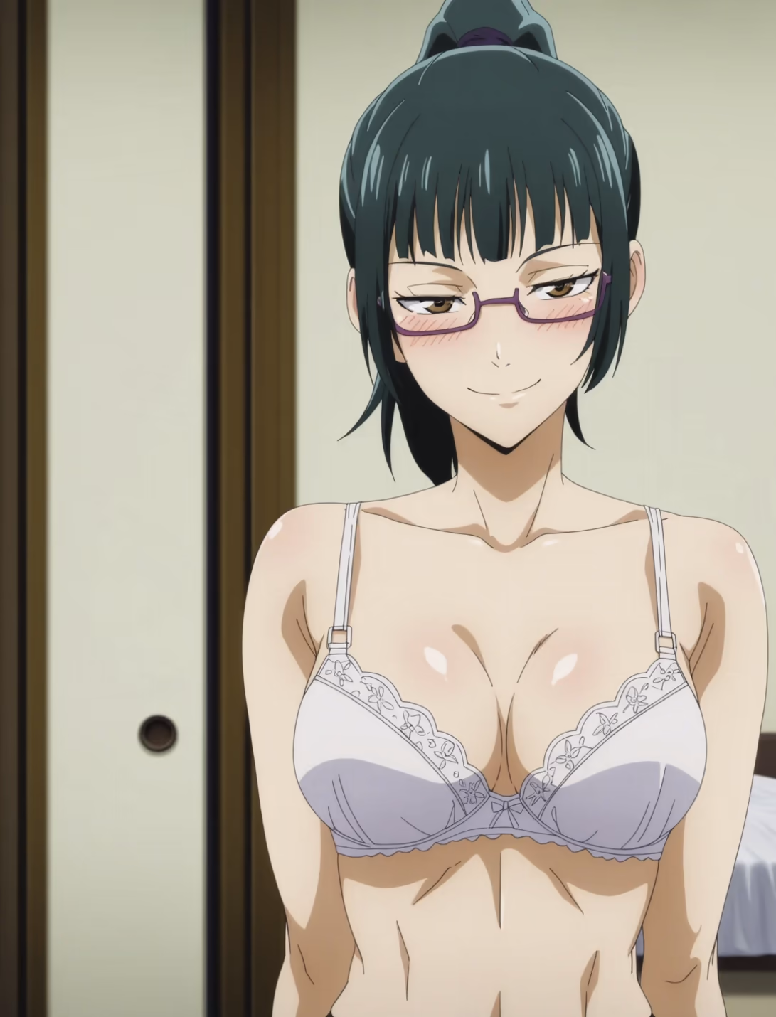 Maki Zenin from Jujutsu Kaisen — image 3 of 24