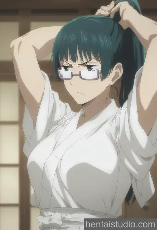 Hentai gallery of Maki Zenin | Jujutsu Kaisen