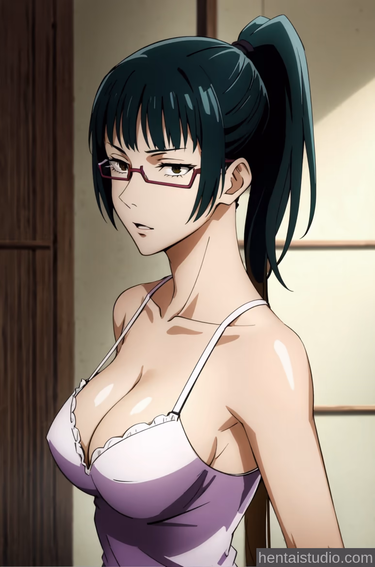 Maki Zenin from Jujutsu Kaisen — image 29 of 41