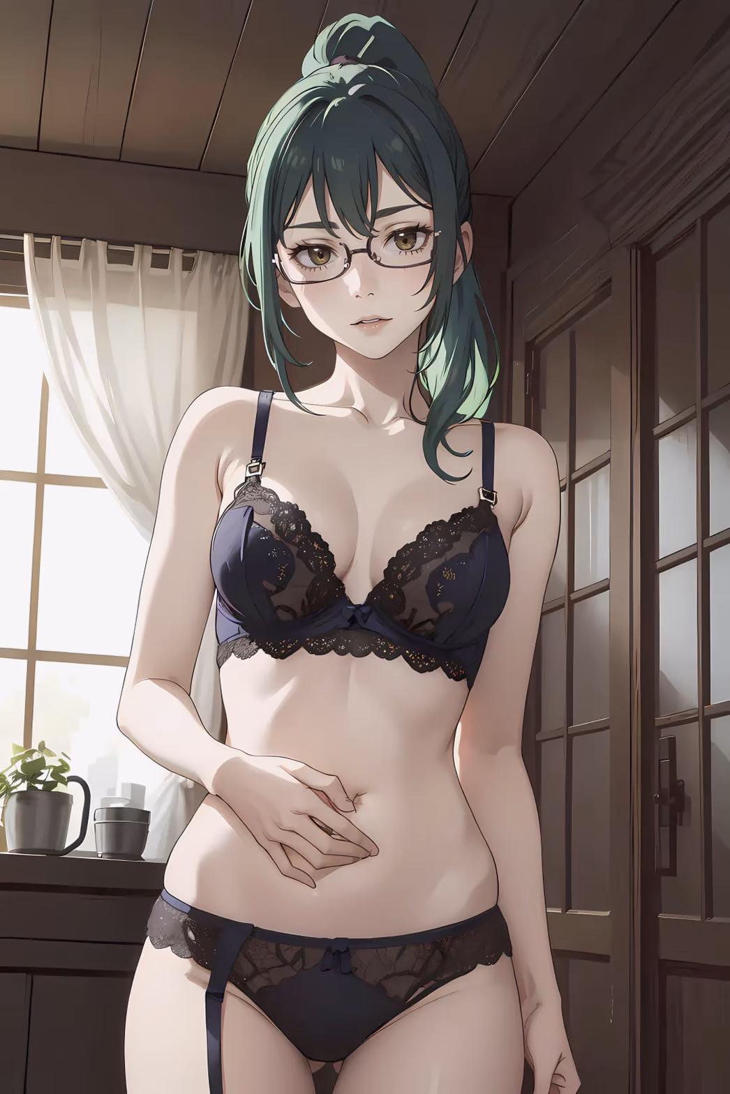 Maki Zenin from Jujutsu Kaisen — image 5 of 28