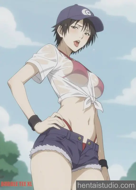 Makie Otono Tachibana from Blade Of The Immortal hentai art 1 of 32