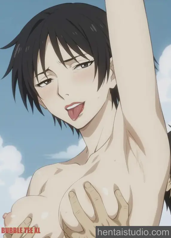 Makie Otono Tachibana from Blade Of The Immortal hentai art 10 of 32