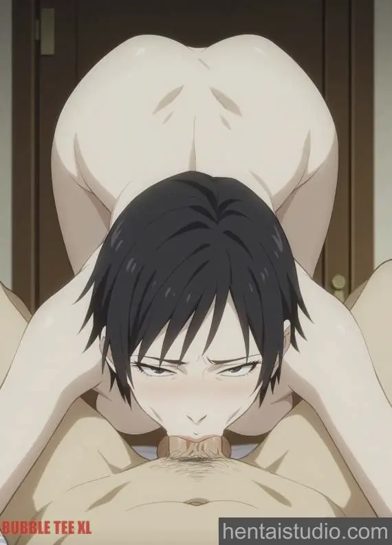 Makie Otono Tachibana from Blade Of The Immortal hentai art 15 of 32