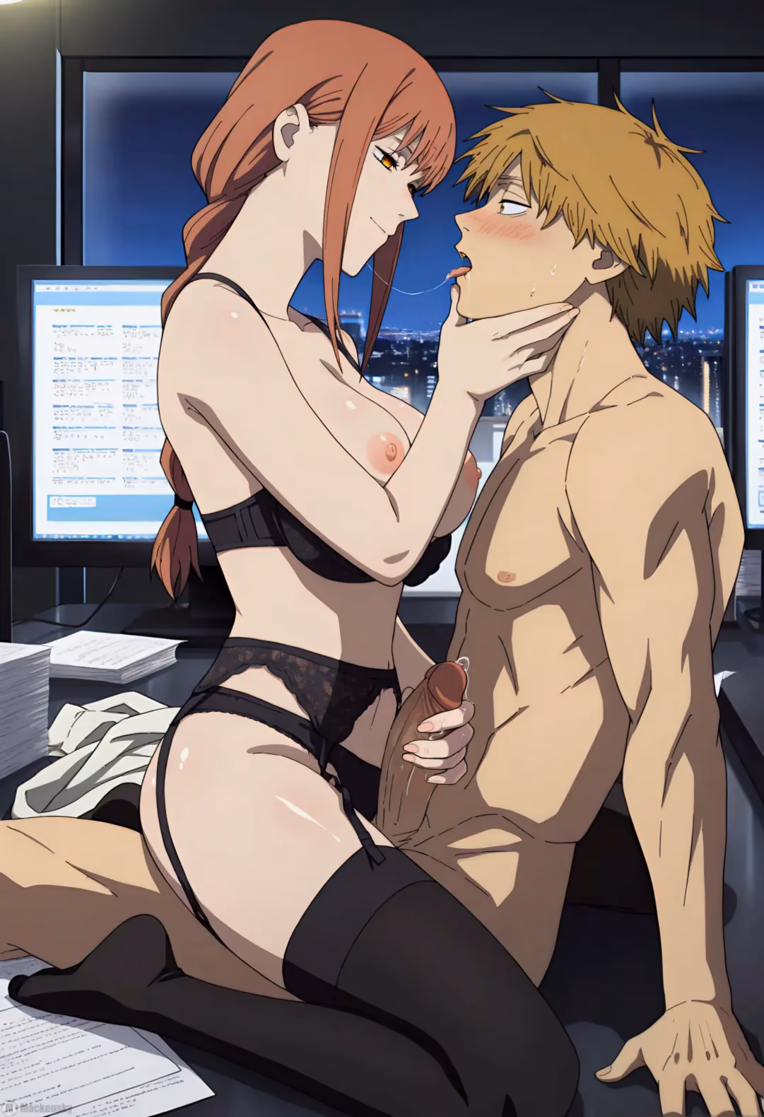 Makima from Chainsaw Man — image 6 of 30